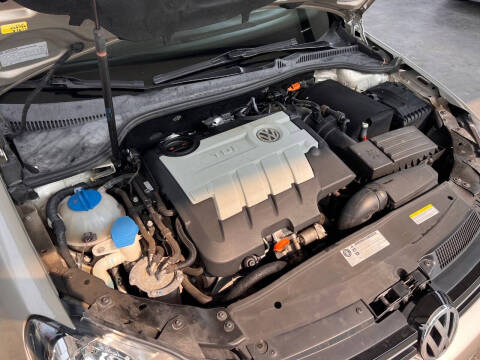 2013 Volkswagen Jetta SportWagen TDI