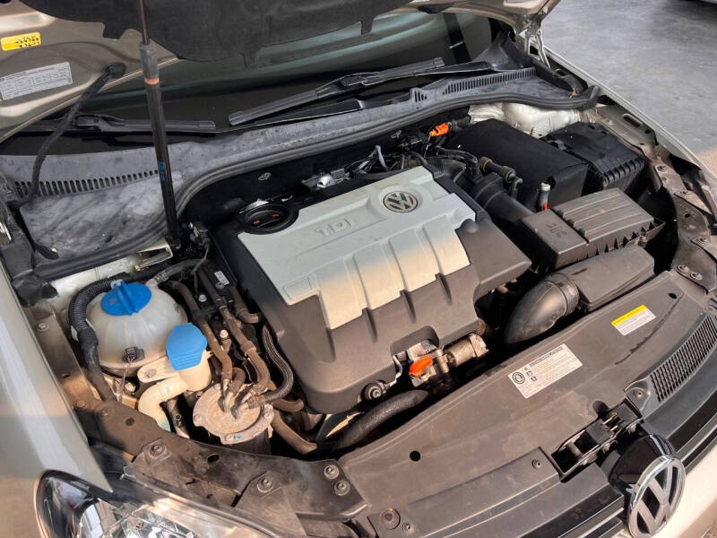 2013 Volkswagen Jetta SportWagen TDI