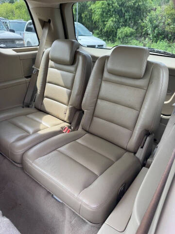 2005 Ford Freestyle SEL