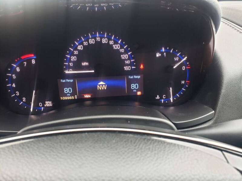 2013 Cadillac ATS 2.0T