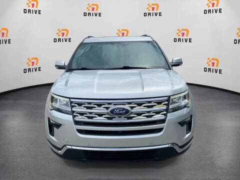 2019 Ford Explorer Limited