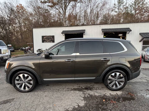 2020 Kia Telluride S