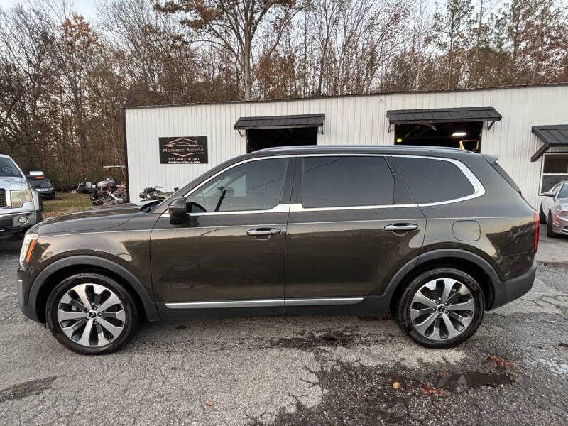 2020 Kia Telluride S