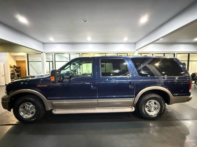2005 Ford Excursion Eddie Bauer