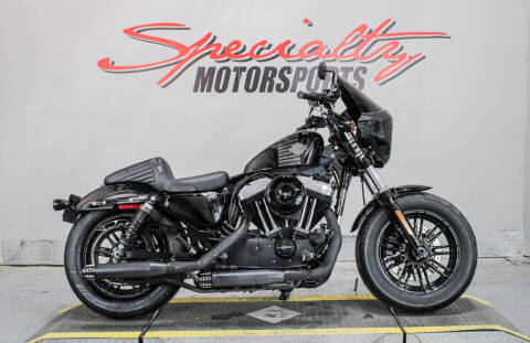 2016 Harley-Davidson Forty-Eight