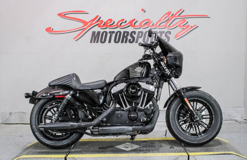 2016 Harley-Davidson Forty-Eight