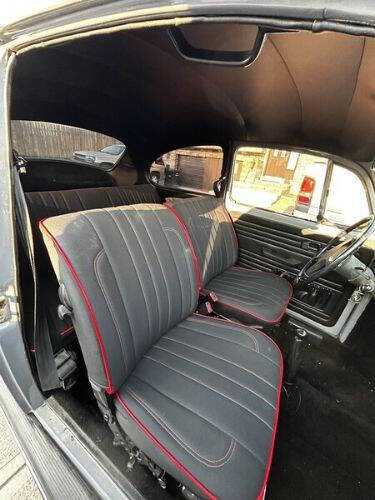 1976 Volkswagen Beetle