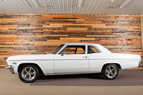 1965 Chevrolet Bel Air for sale at AutoSmart in Oswego IL
