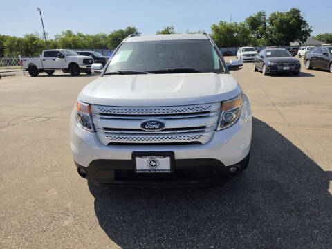 2015 Ford Explorer