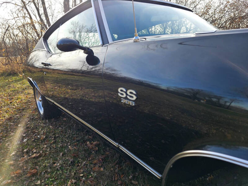 1969 Chevrolet Chevelle