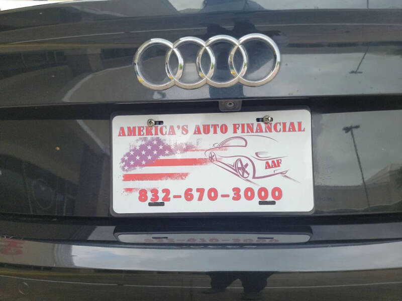 2015 Audi A7 3.0T quattro Premium Plus