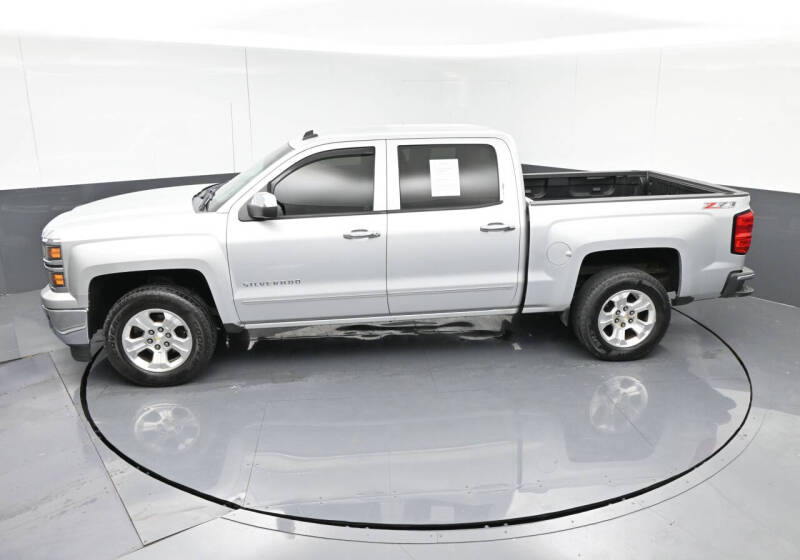 2014 Chevrolet Silverado 1500