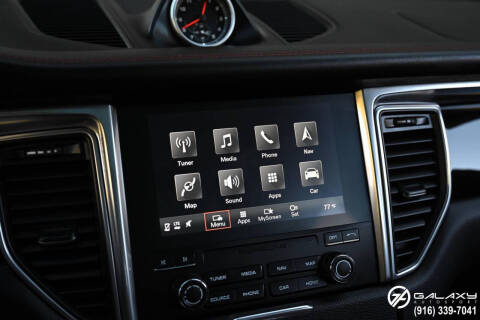 2018 Porsche Macan S