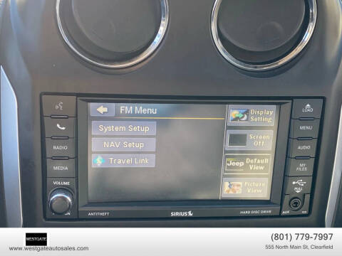 2014 Jeep Compass Limited