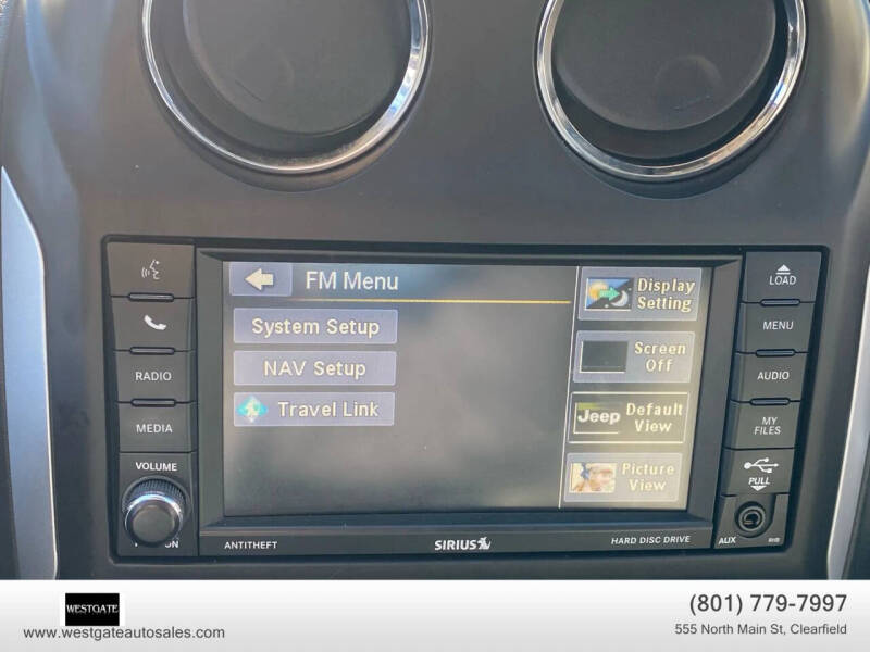 2014 Jeep Compass Limited