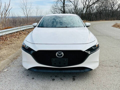 2019 Mazda Mazda3 Hatchback Preferred