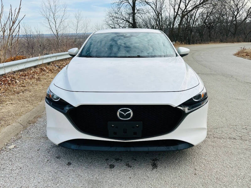 2019 Mazda Mazda3 Hatchback Preferred
