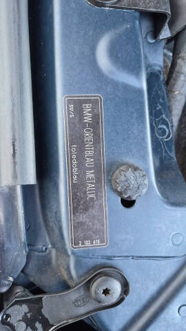 2005 BMW 5 Series 530i