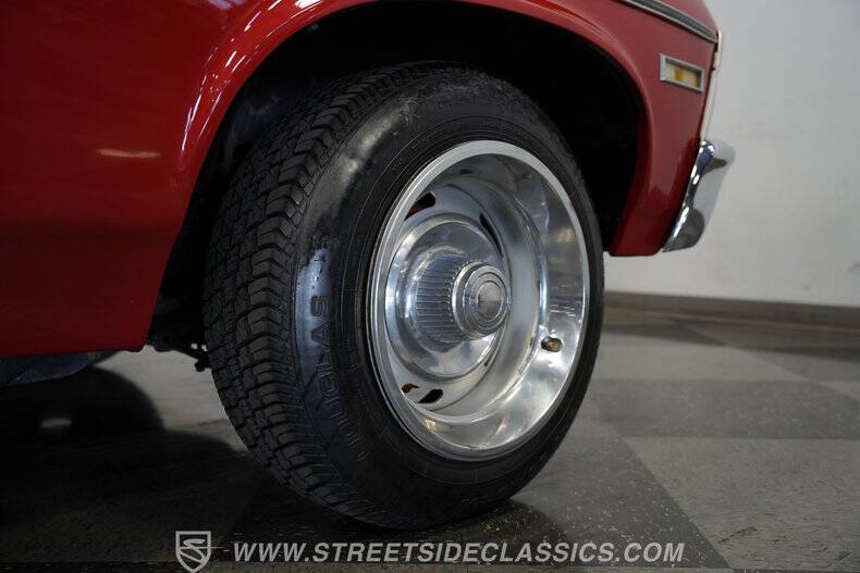 1971 Chevrolet Nova
