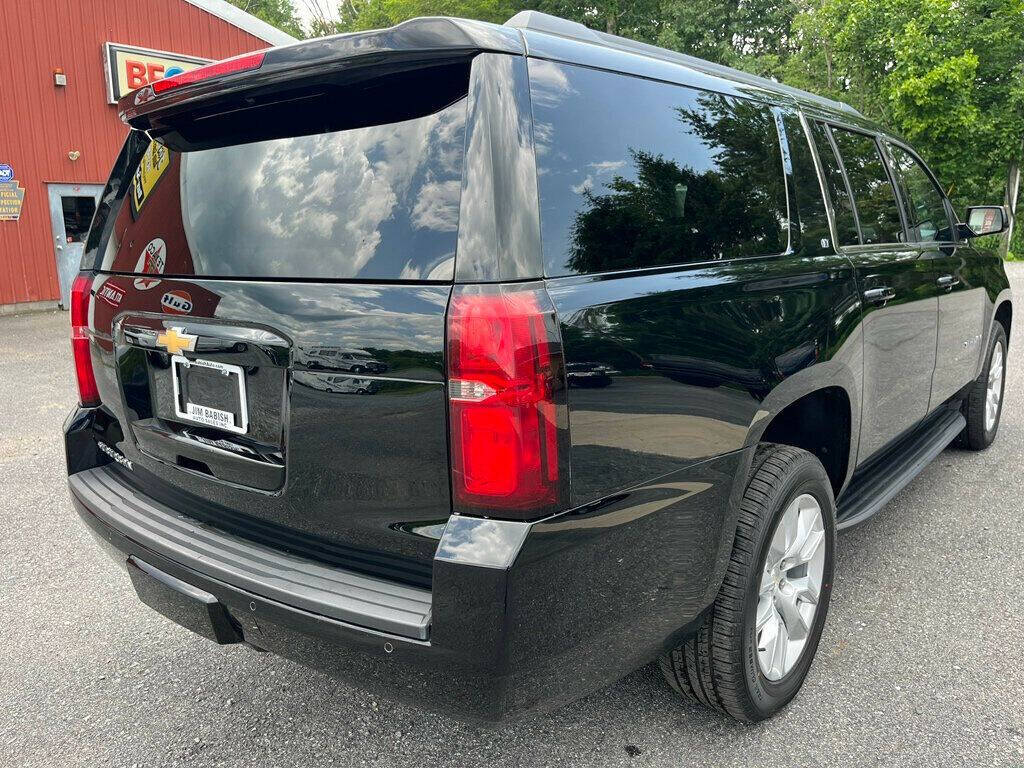 2019 Chevrolet Suburban 4