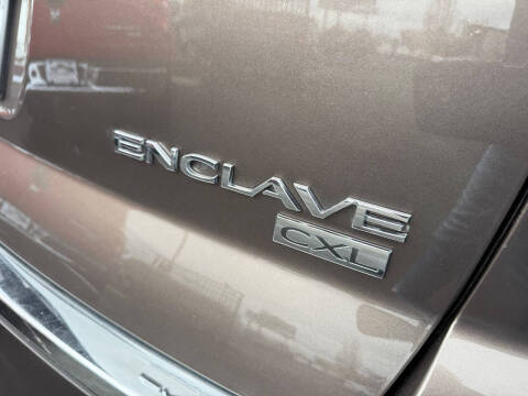 2008 Buick Enclave CXL