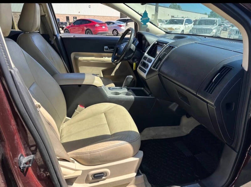 2009 Ford Edge Limited