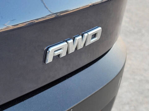 2019 GMC Acadia SLE-2