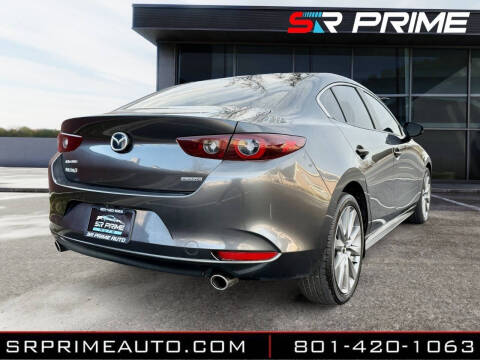 2023 Mazda Mazda3 Sedan 2.5 S Preferred