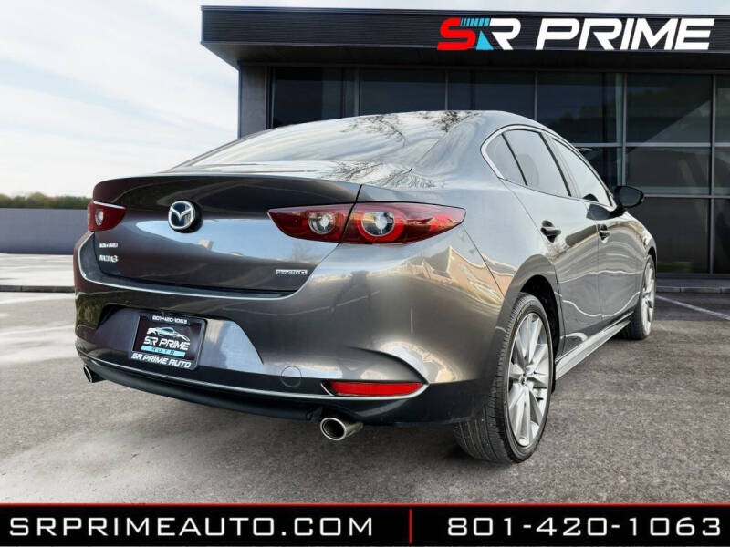 2023 Mazda Mazda3 Sedan 2.5 S Preferred