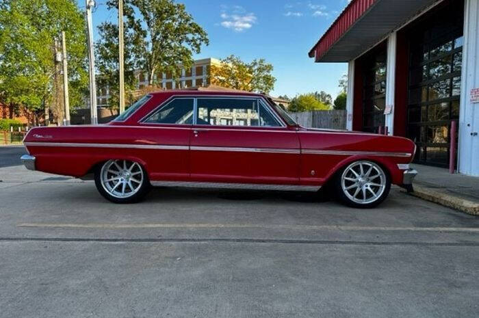 1963 Chevrolet Nova