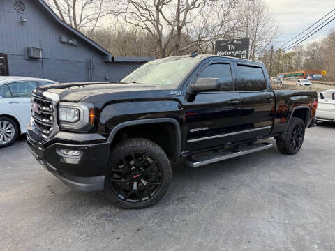 2017 GMC Sierra 1500