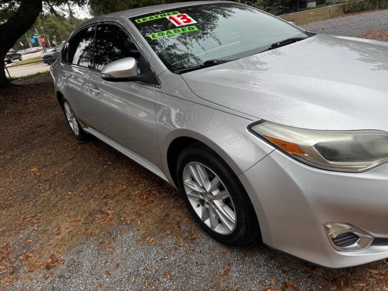 2013 Toyota Avalon