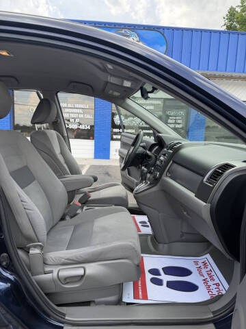 2011 Honda CR-V SE