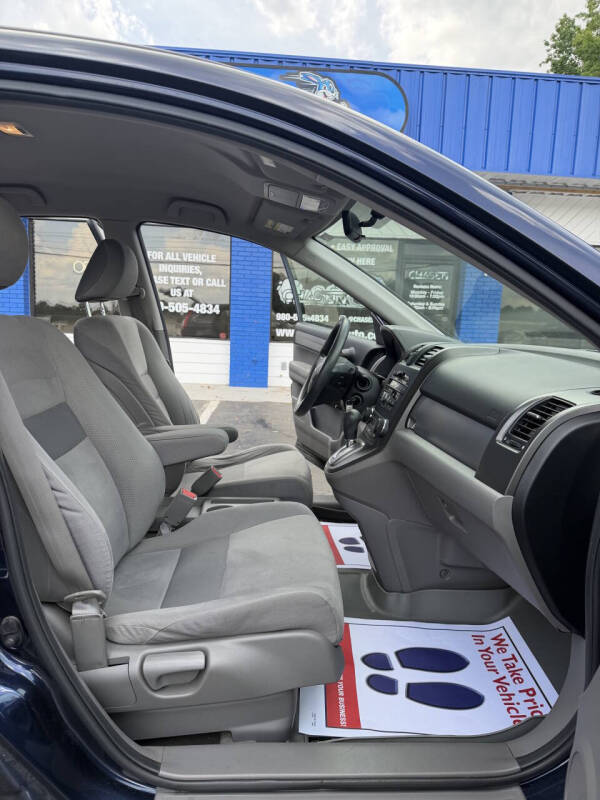2011 Honda CR-V SE