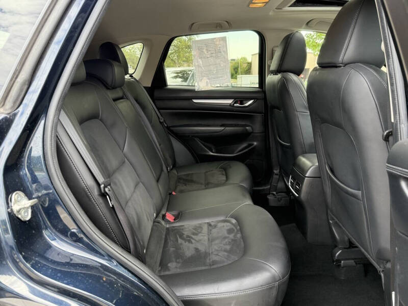 2018 Mazda CX-5 Touring