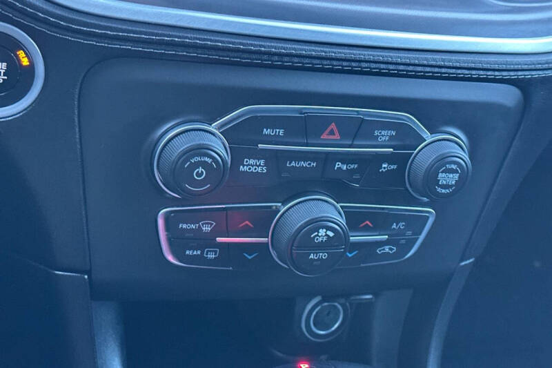 2021 Dodge Charger Scat Pack