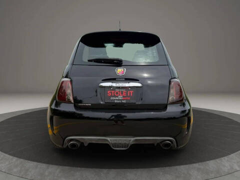 2015 FIAT 500 Abarth