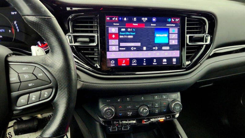 2022 Dodge Durango Citadel