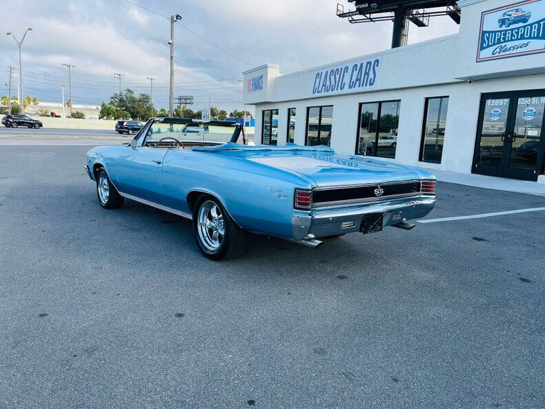 1967 Chevrolet Chevelle