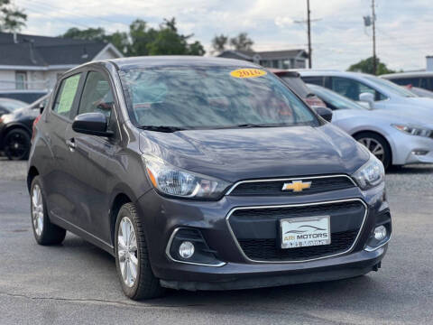 2016 Chevrolet Spark 1LT CVT