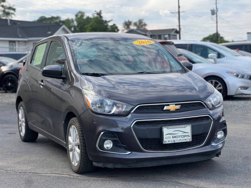 2016 Chevrolet Spark 1LT CVT