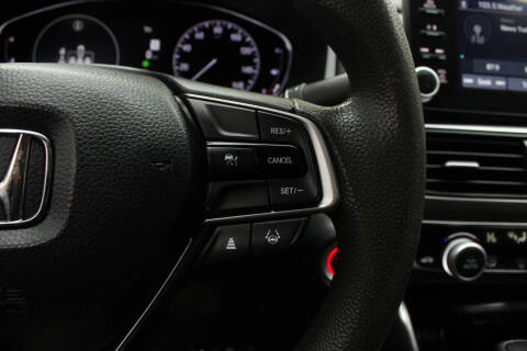 2022 Honda Accord LX