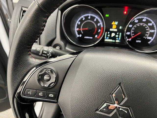 2024 Mitsubishi Outlander Sport Ralliart