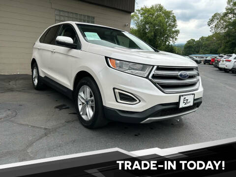 2018 Ford Edge for sale at EZ Auto Group LLC in Burnham PA