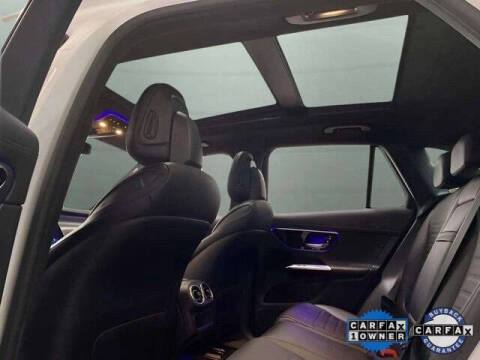 2025 Mercedes-Benz GLC AMG GLC 43