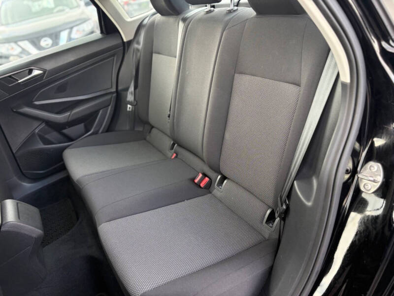 2021 Volkswagen Jetta S
