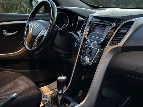 2013 Hyundai Elantra GT