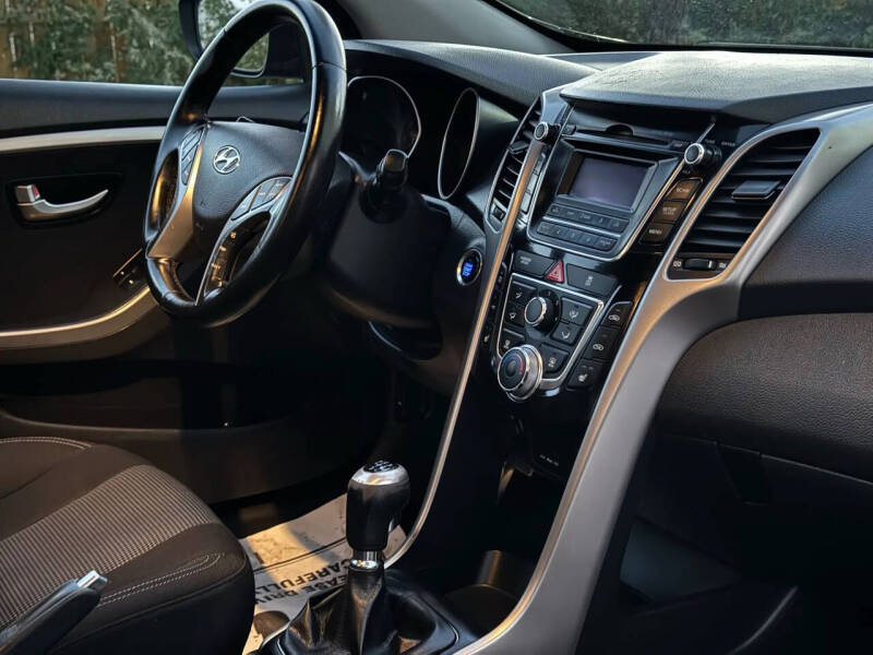 2013 Hyundai Elantra GT