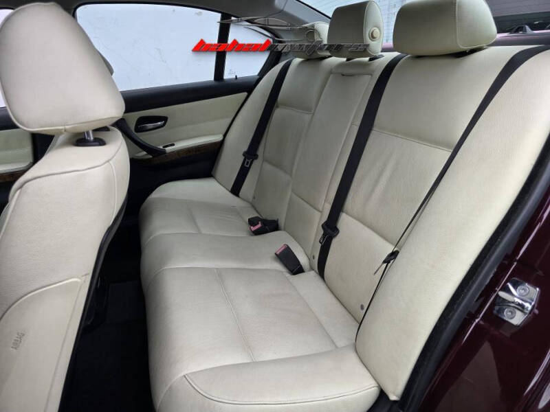 2007 BMW 3 Series 328i