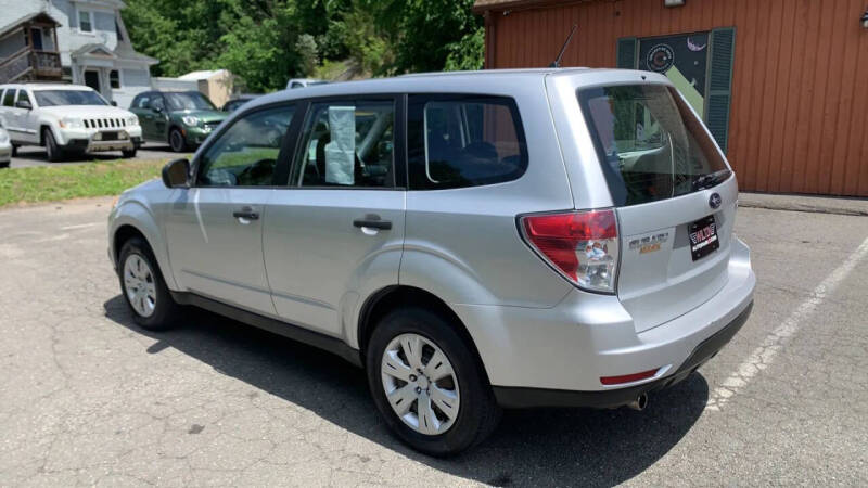 2009 Subaru Forester 2.5 X